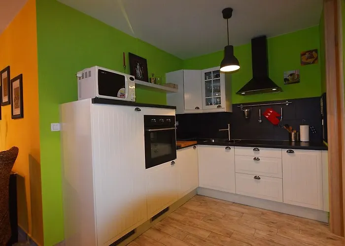 Plutus Appartement *