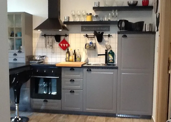 Appartement Plutus