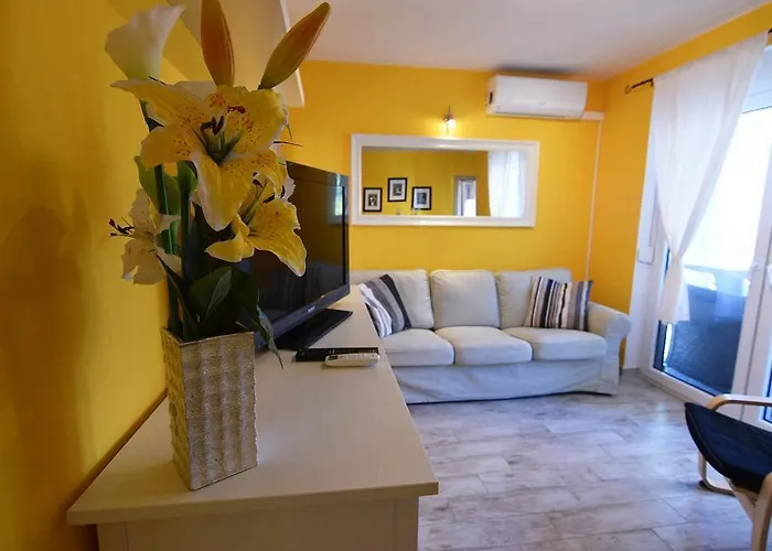 Plutus Lägenhet Biograd Na Moru